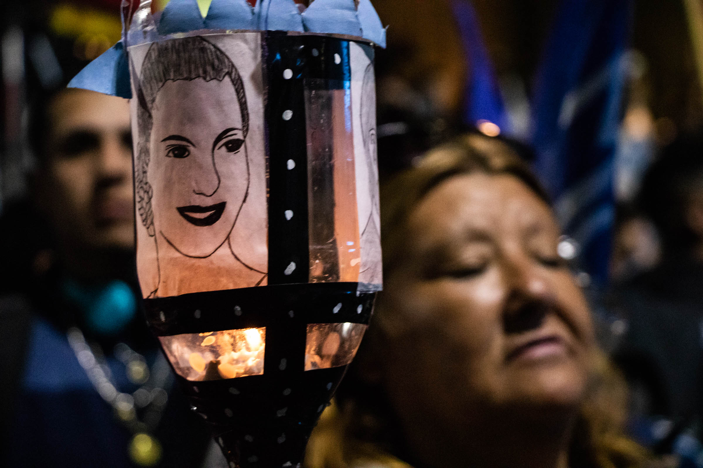 Gran recuerdo a la capitana del peronismo