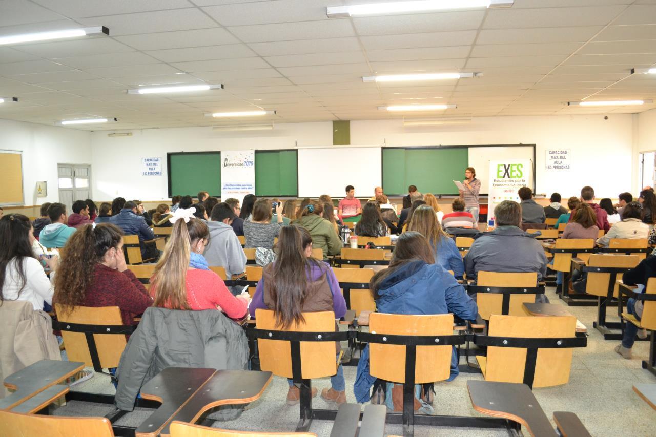 Este Jueves lanzan diplomatura financiera en Mar del Plata