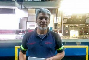 Mala Fama y La Delio Valdez tocaron para mostrar el trabajo cooperativo