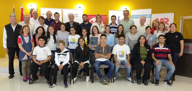 Mutuales escolares: una actividad en franco ascenso