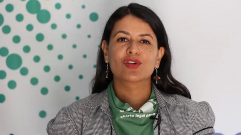 "La economía feminista es una mirada emancipatoria"