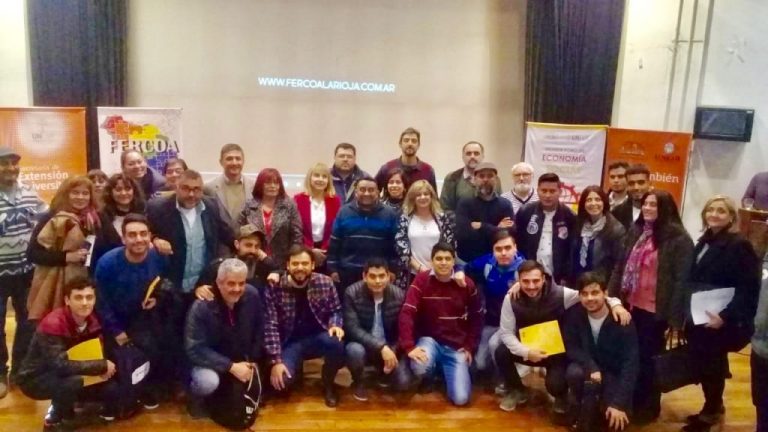 "7 mil dirigentes mutualistas fueron capacitados por la confederación en 3 años"