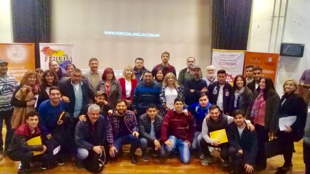 "7 mil dirigentes mutualistas fueron capacitados por la confederación en 3 años"