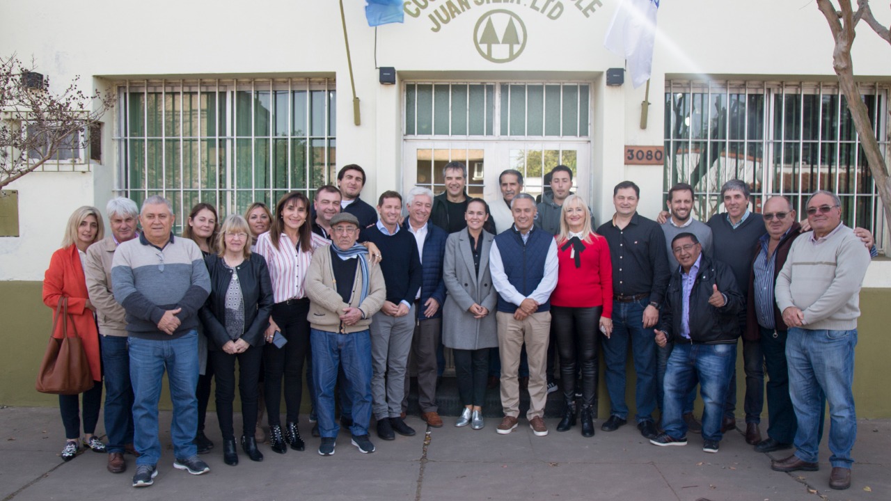 Impulso a mutuales y cooperativas de Santa Fé