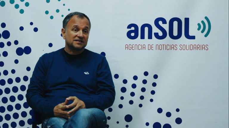 "No puede haber crédito solidario si no hay ahorro"