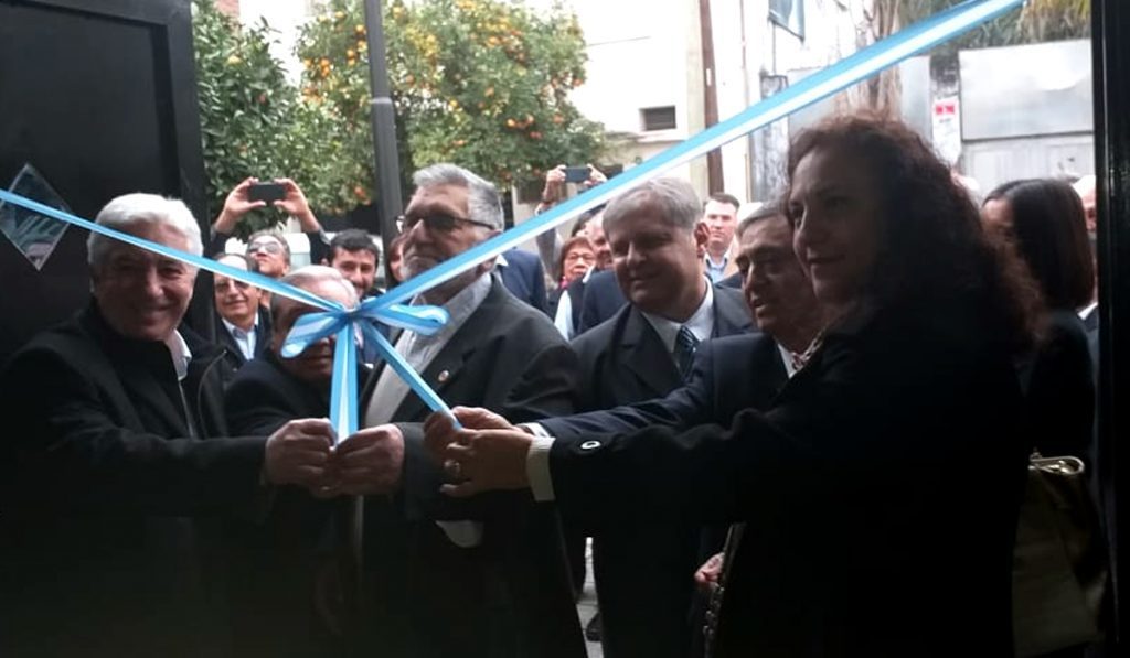 Mutuales tucumanas renuevan el edificio de su federación