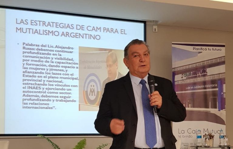 Mutuales latinoamericanas afianzan vínculos para conformar un nuevo espacio regional
