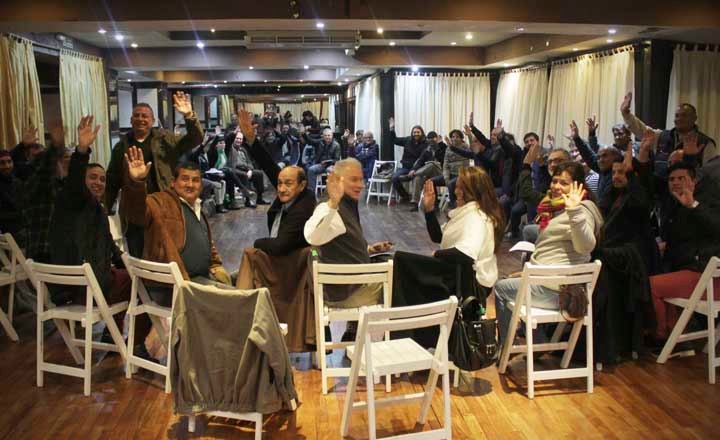 La autogestión ya tiene sus propuestas de políticas públicas