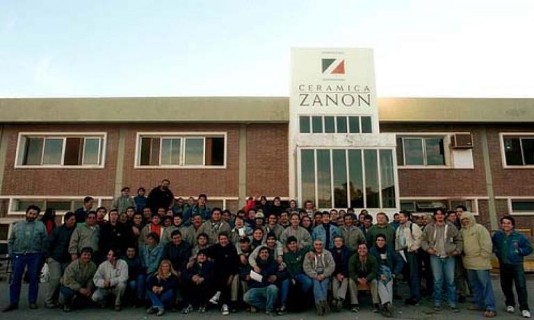 Movilizan contra un posible corte de gas a la recuperada ex Zanón