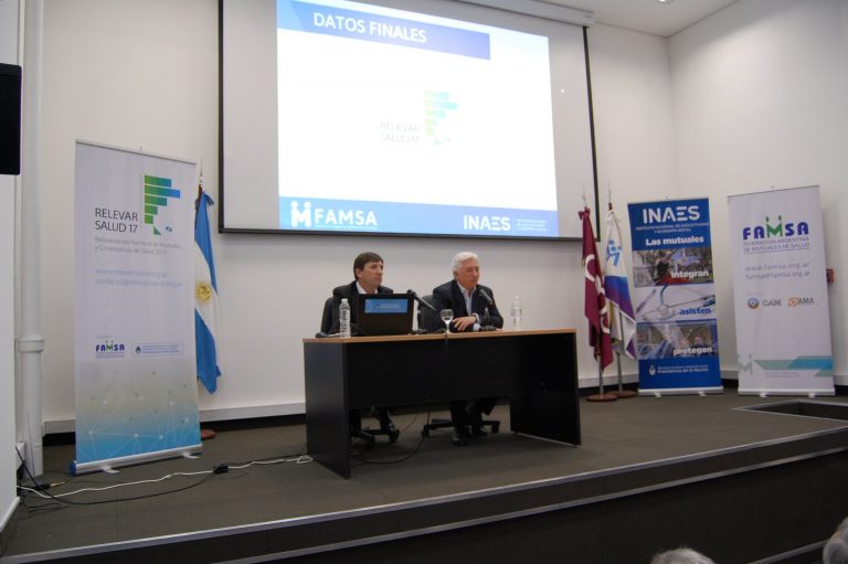 Mutuales de salud: "Estamos en una situación de fortaleza muy grande, y desafíos más grandes aún"