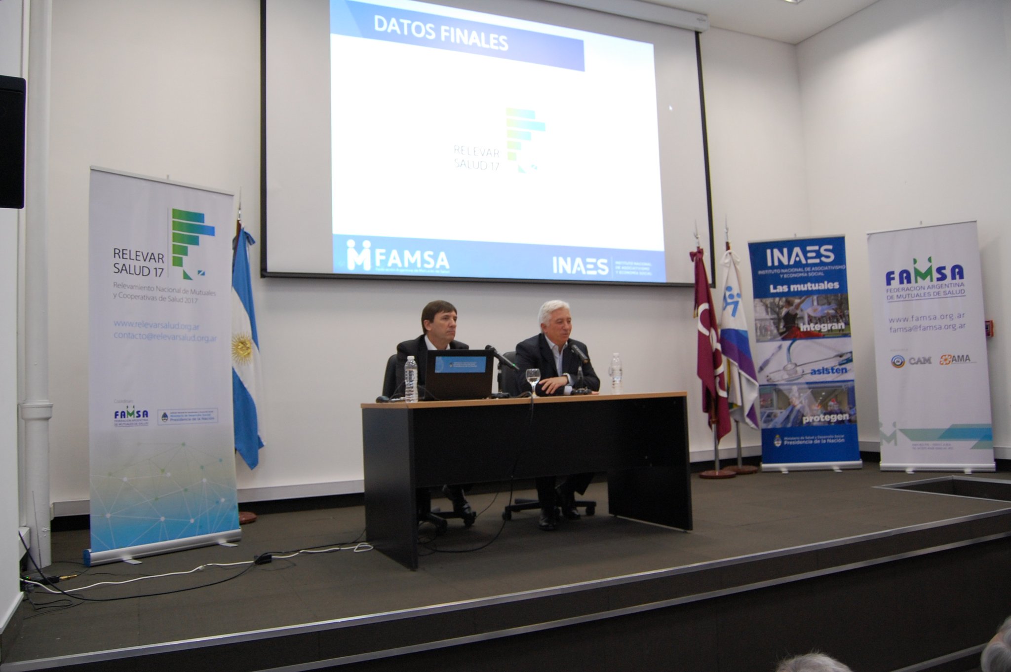 Mutuales de salud: "Estamos en una situación de fortaleza muy grande, y desafíos más grandes aún"