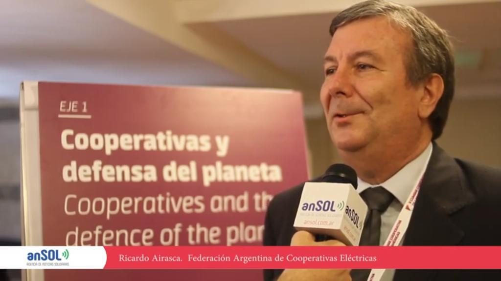 Energías Renovables, cuidado del medio ambiente y cooperativas