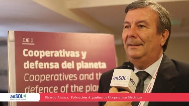 Energías Renovables, cuidado del medio ambiente y cooperativas