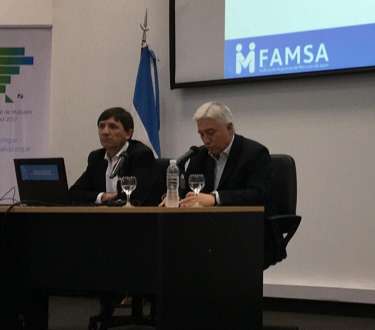 Mutuales de salud: "Estamos en una situación de fortaleza muy grande, y desafíos más grandes aún"