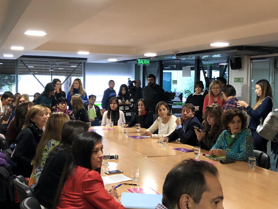 Nora Landart: "Transformamos nuestras entidades mutuales en espacios de encuentro"