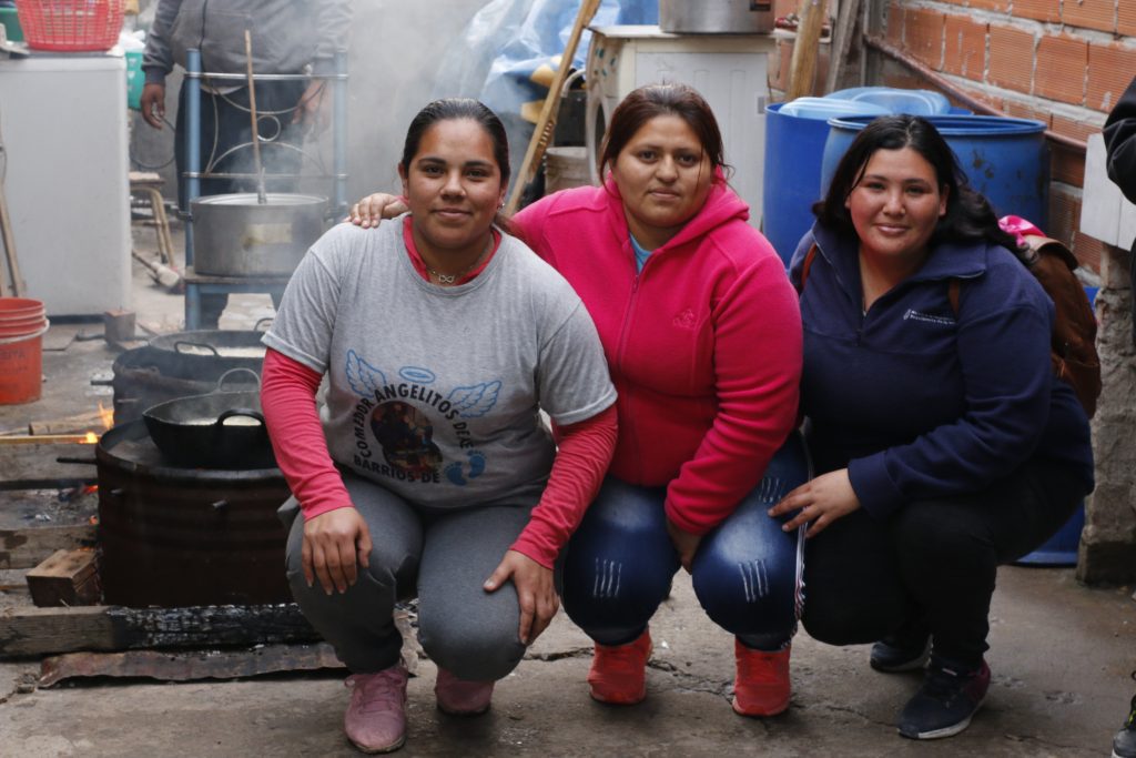 Las cifras y voces de la emergencia alimentaria