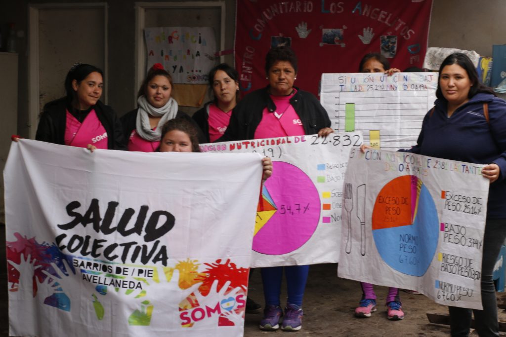 Las cifras y voces de la emergencia alimentaria