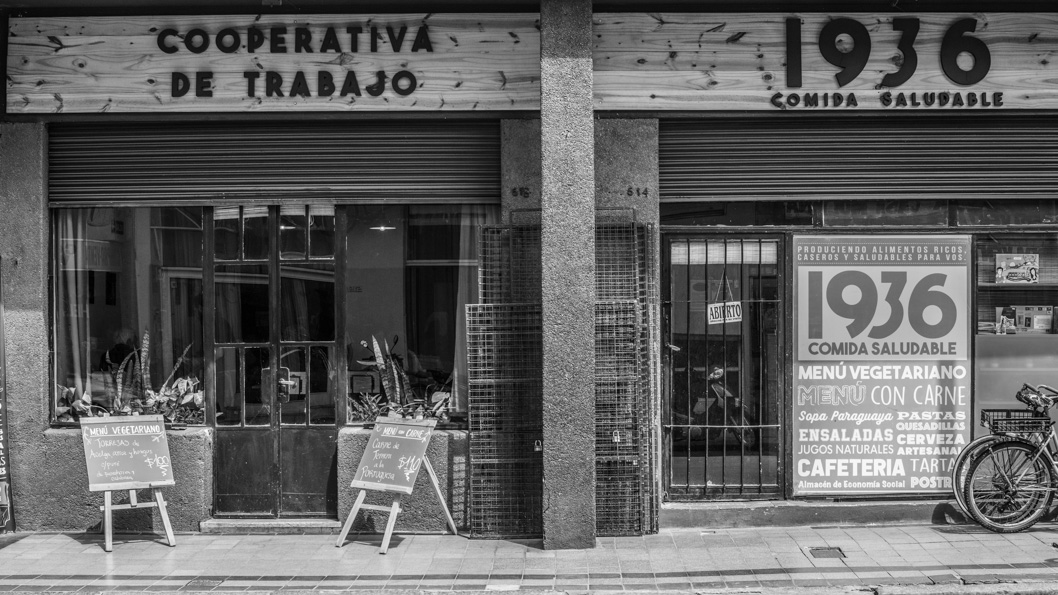 Presentan un observatorio de trabajo, economía y sociedad en una cooperativa