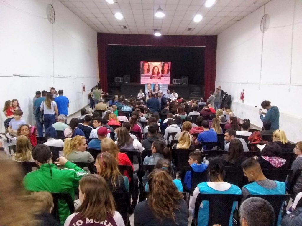 Un llamado a reconstruir la escuela pública en forma colectiva