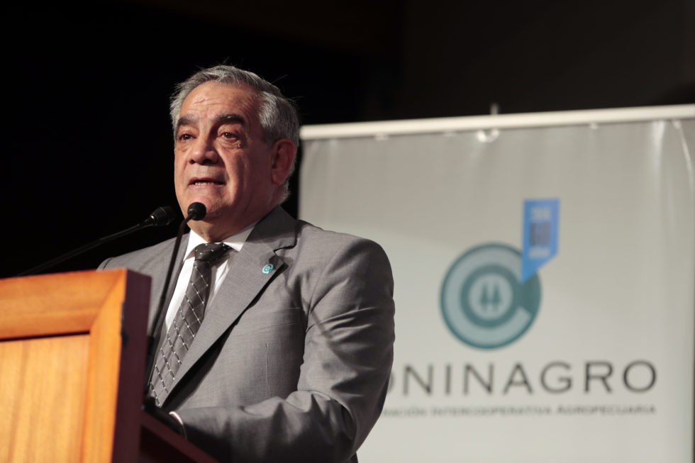 Iannizzotto: “No demonicemos a la exportación”
