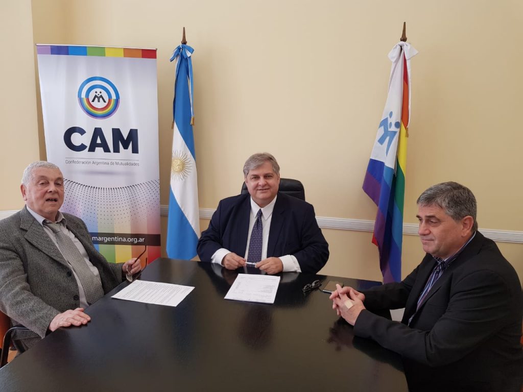 CAM impulsará maestría que se dicta en la Universidad Nacional de Rosario