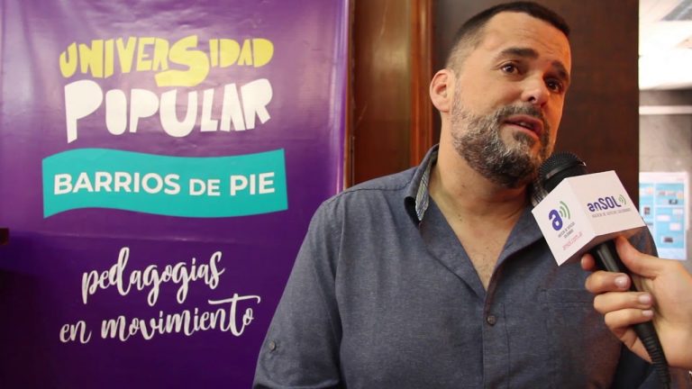 Designaron a Daniel Menendez como secretario del Consejo de la Economía Popular