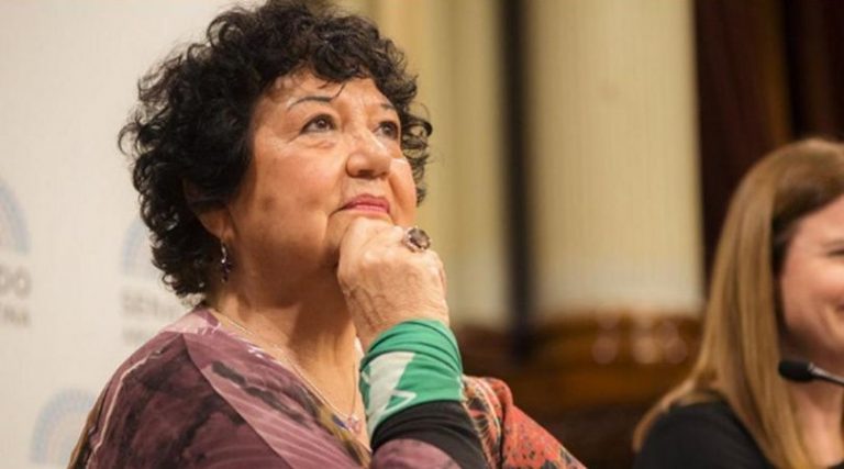 Dora Barrancos abrirá el Congreso con perspectiva de género de mutualidades