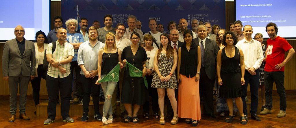 CAM y la UNTREF firman convenio para formar dirigentes de clubes