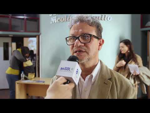 II Congreso de la Economía Social y Solidaria: Rodolfo Pastore