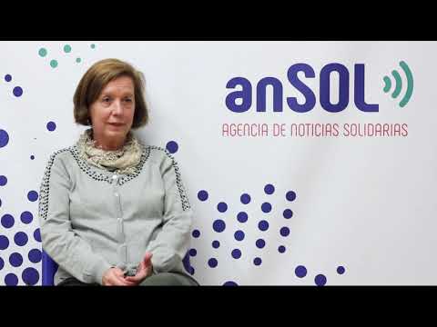 Laura García Tuñón: Encuentro entre docentes y educadores populares