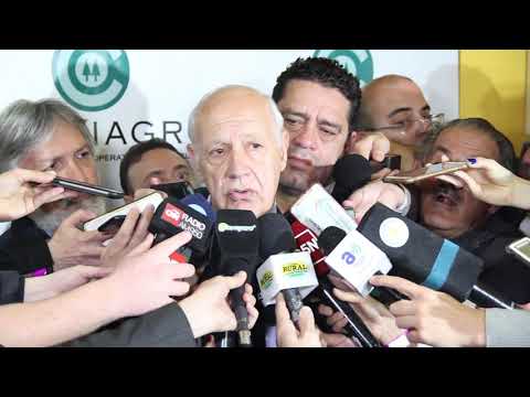 Resumen del evento "El Campo y la Política"