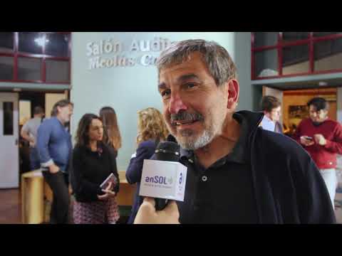 II Congreso de la Economía Social: Roberto Salvarezza