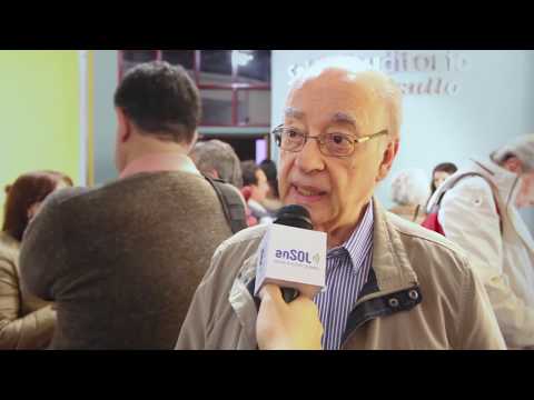 II Congreso de la Economía Social y Solidaria: José Luis Coraggio y de Ricardo Troisi