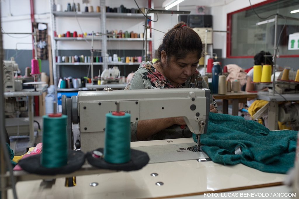 Cerca de 1200 cooperativas de inclusión social se crearon en los últimos dos años