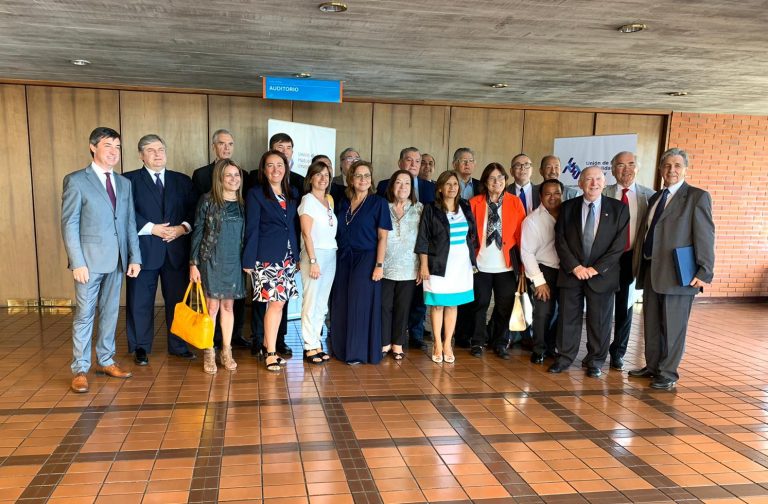 Mutuales: "No puede existir un sector aislado"