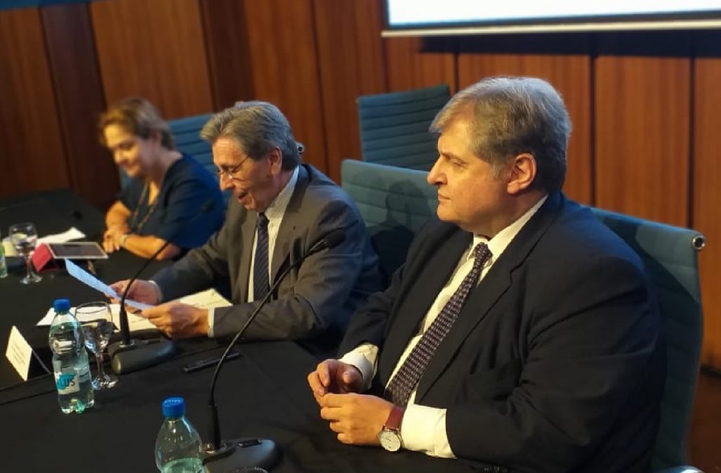 Mutuales: "No puede existir un sector aislado"