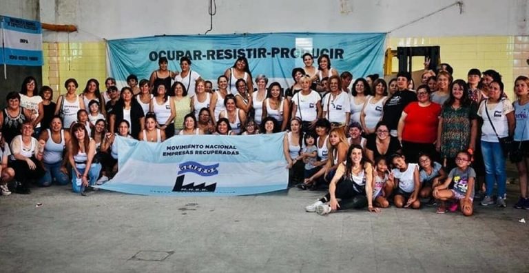 "No es imposible para las mujeres recuperar una empresa"