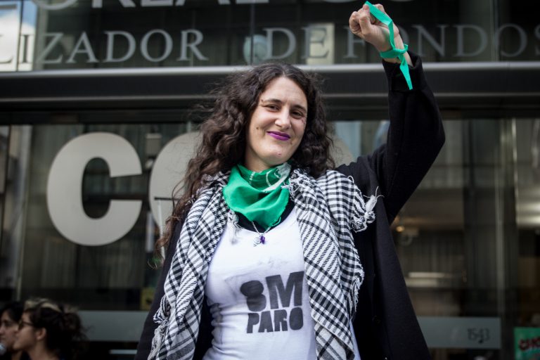 "Tenemos las puertas abiertas para la coconstrucción de políticas públicas"