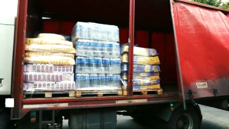 Mutuales donó 24 mil kilos de alimentos a 30 comedores de La Plata