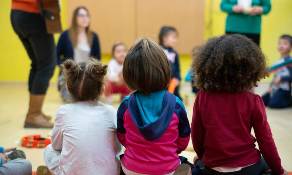 El cooperativismo va por el cuidado en la primera infancia