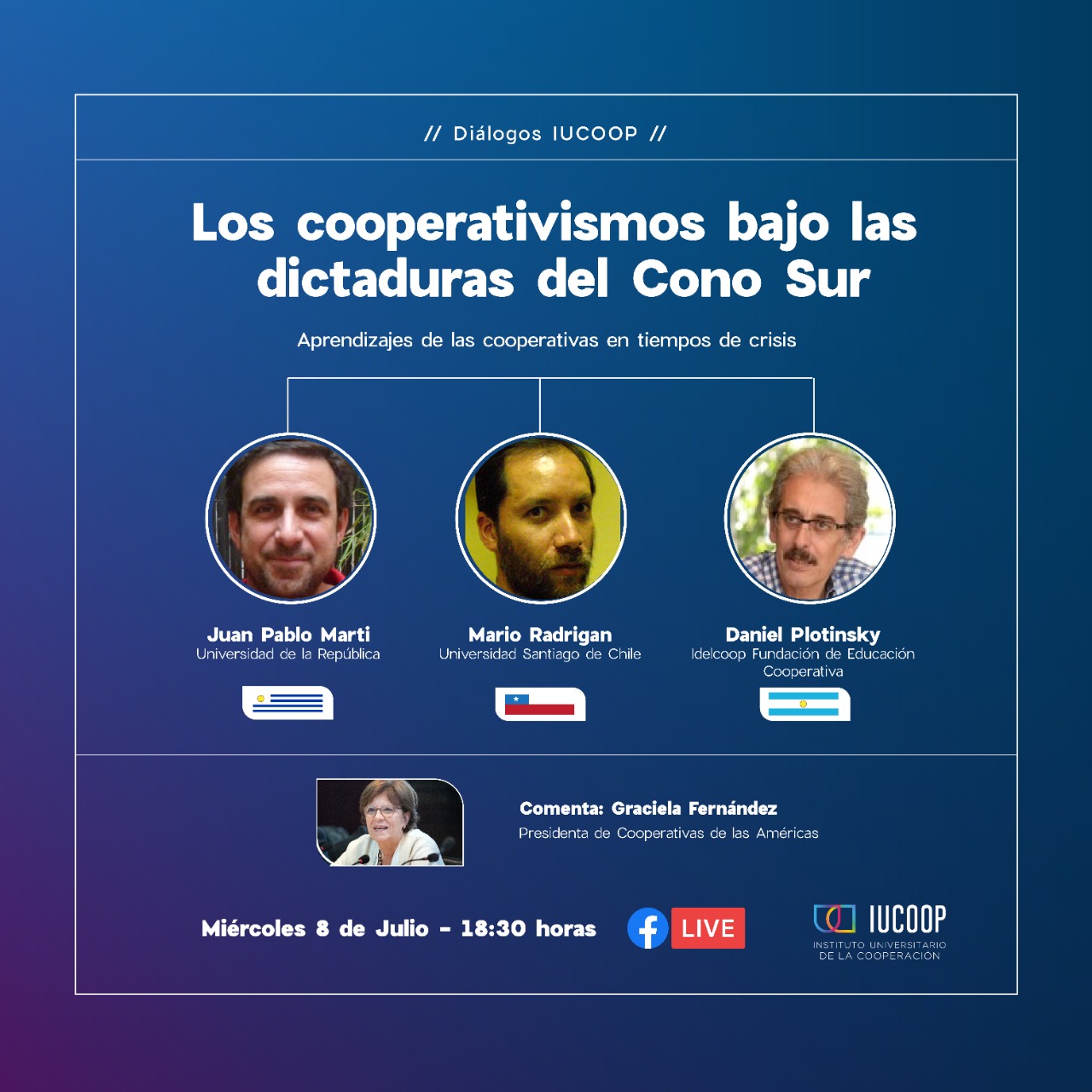 Las cooperativas en tiempos de crisis