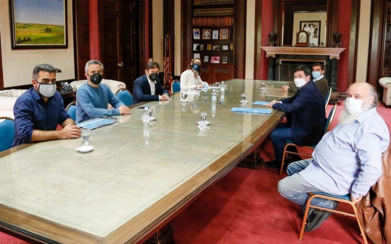 La Provincia de Buenos Aires se sumó al Renatep