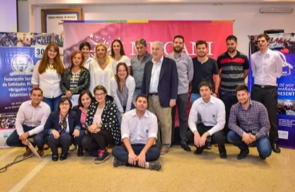 La juventud contagia mutualismo