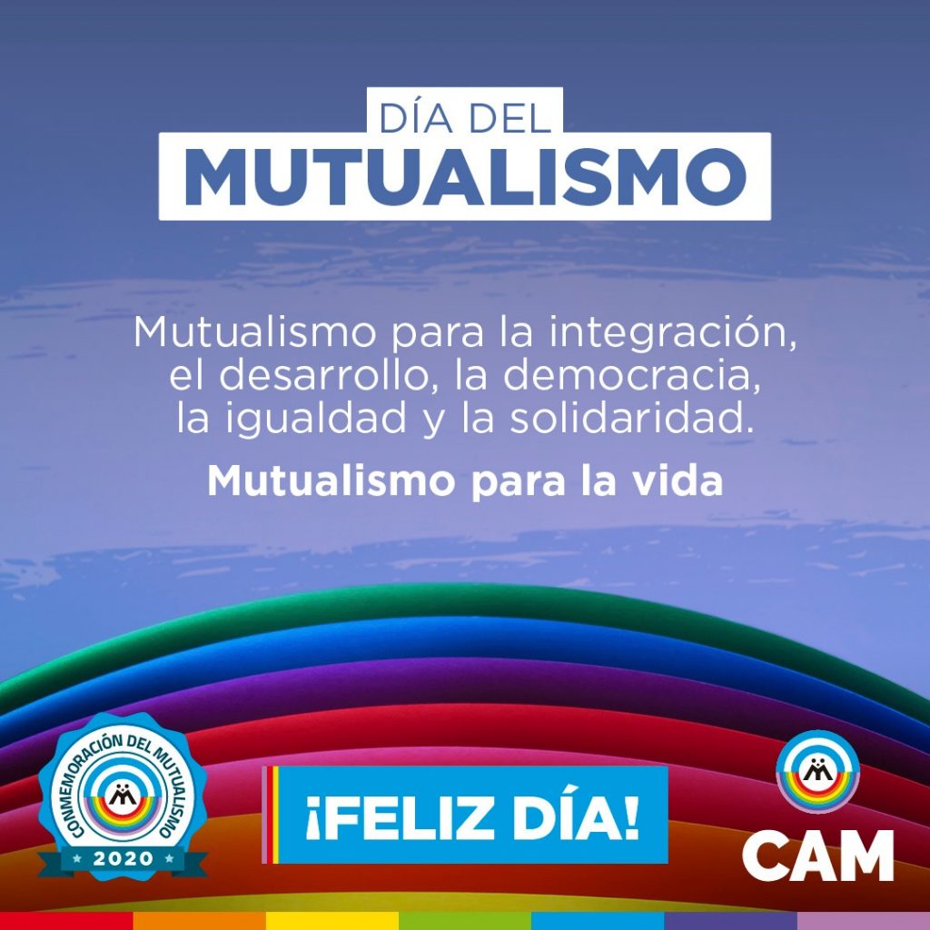 La juventud contagia mutualismo