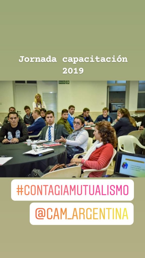 La juventud contagia mutualismo