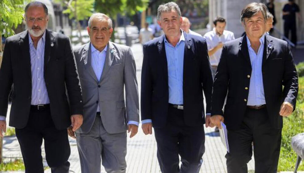 Mesa de Enlace: “Nosotros no tenemos los dólares que necesita el gobierno”