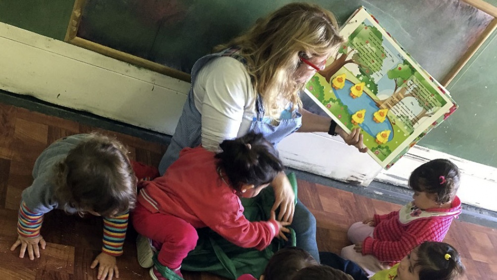 “Las trabajadoras socio-comunitarias también merecen un bono”