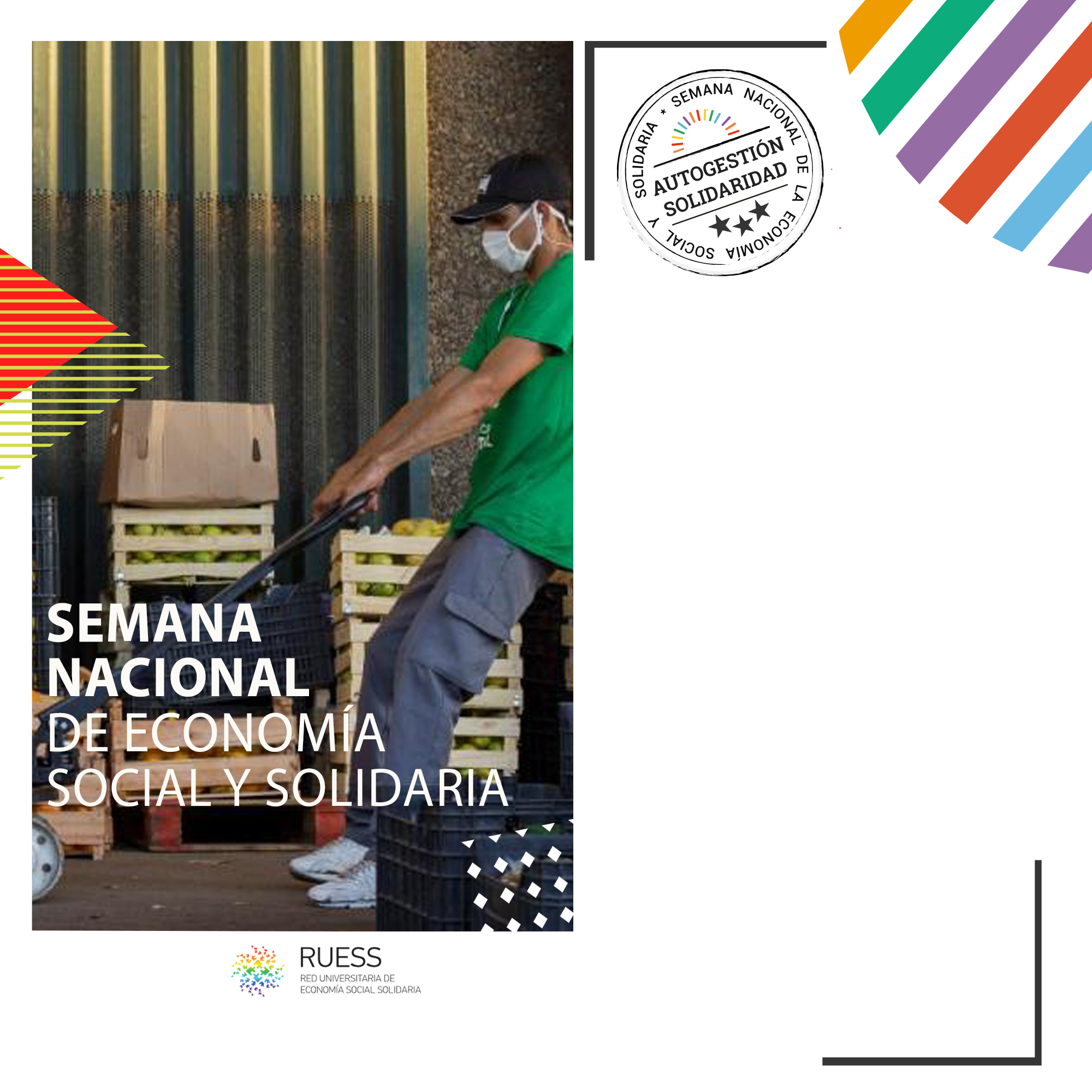 Comenzará la semana de la Economía Social y Solidaria