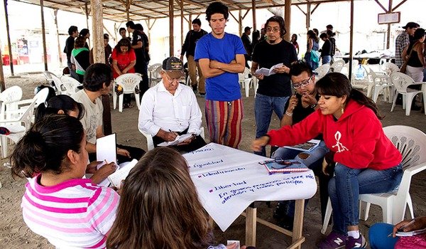 Más de 800 inscriptos a la formación educativa de experiencias de gestión social