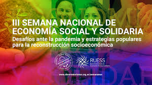 Asesores/as de la Economía Social y popular: La autogestión como alternativa